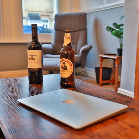 Devon St - Cozy Home, Free Easy Parking! Kingston upon Hull Εξωτερικό φωτογραφία