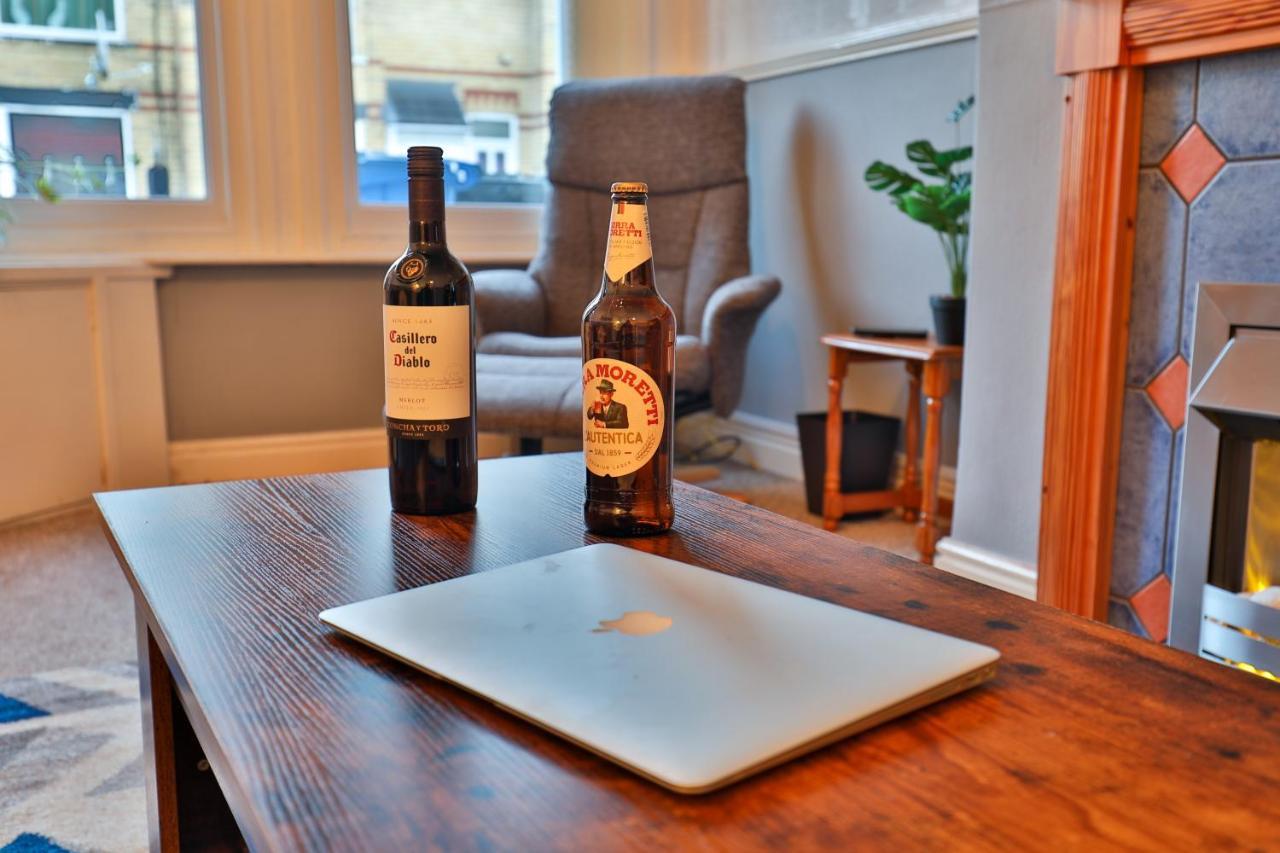 Devon St - Cozy Home, Free Easy Parking! Kingston upon Hull Εξωτερικό φωτογραφία