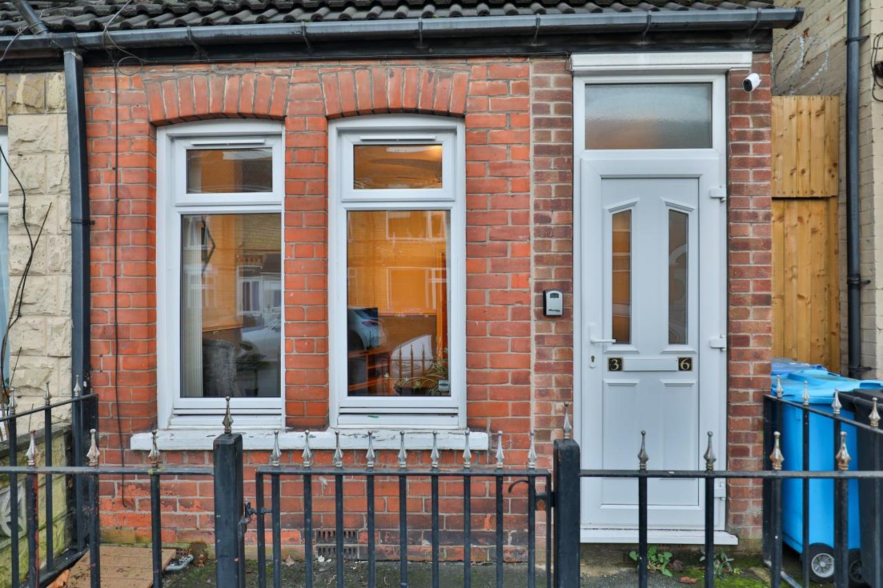 Devon St - Cozy Home, Free Easy Parking! Kingston upon Hull Εξωτερικό φωτογραφία