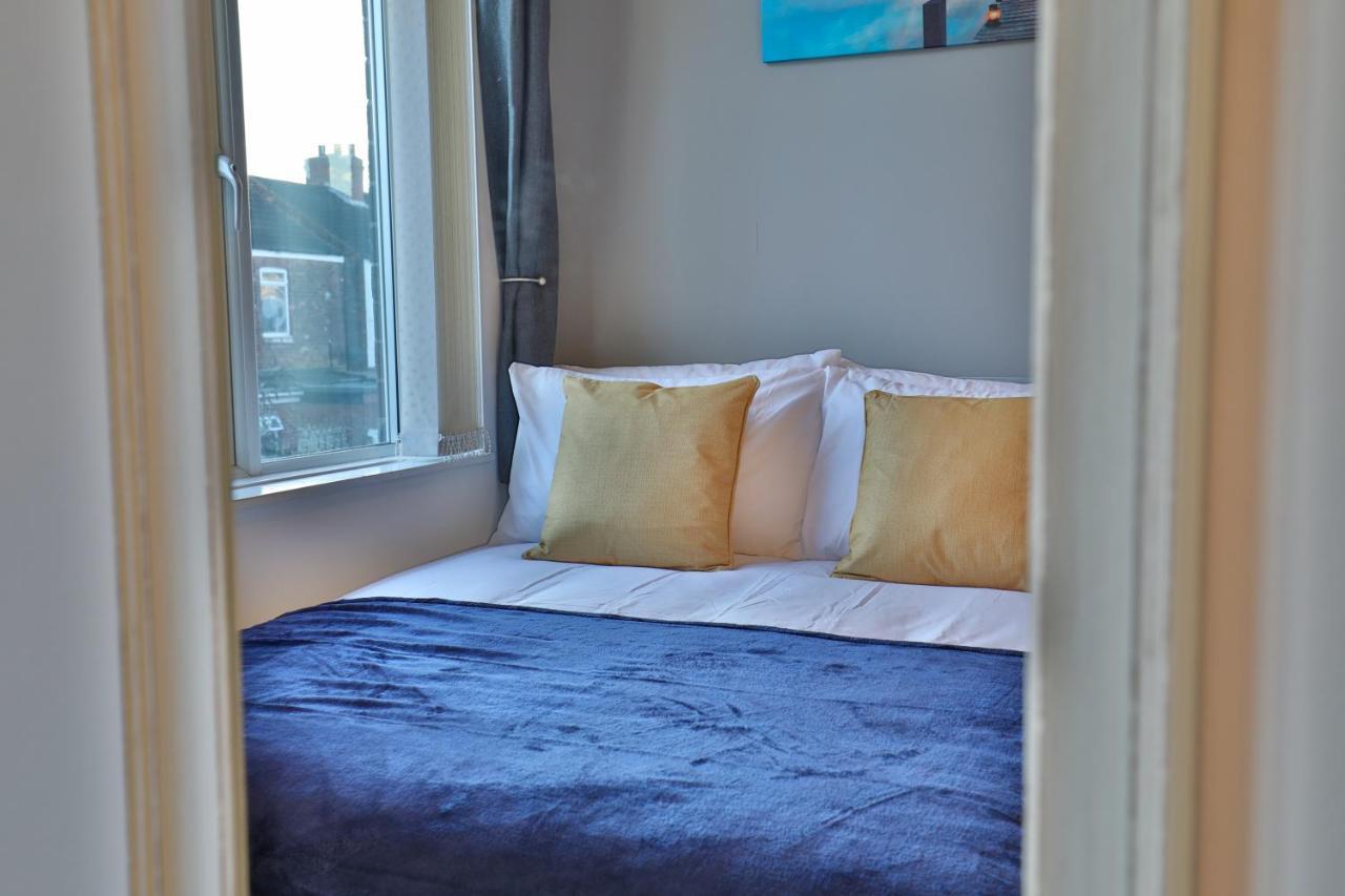 Devon St - Cozy Home, Free Easy Parking! Kingston upon Hull Εξωτερικό φωτογραφία