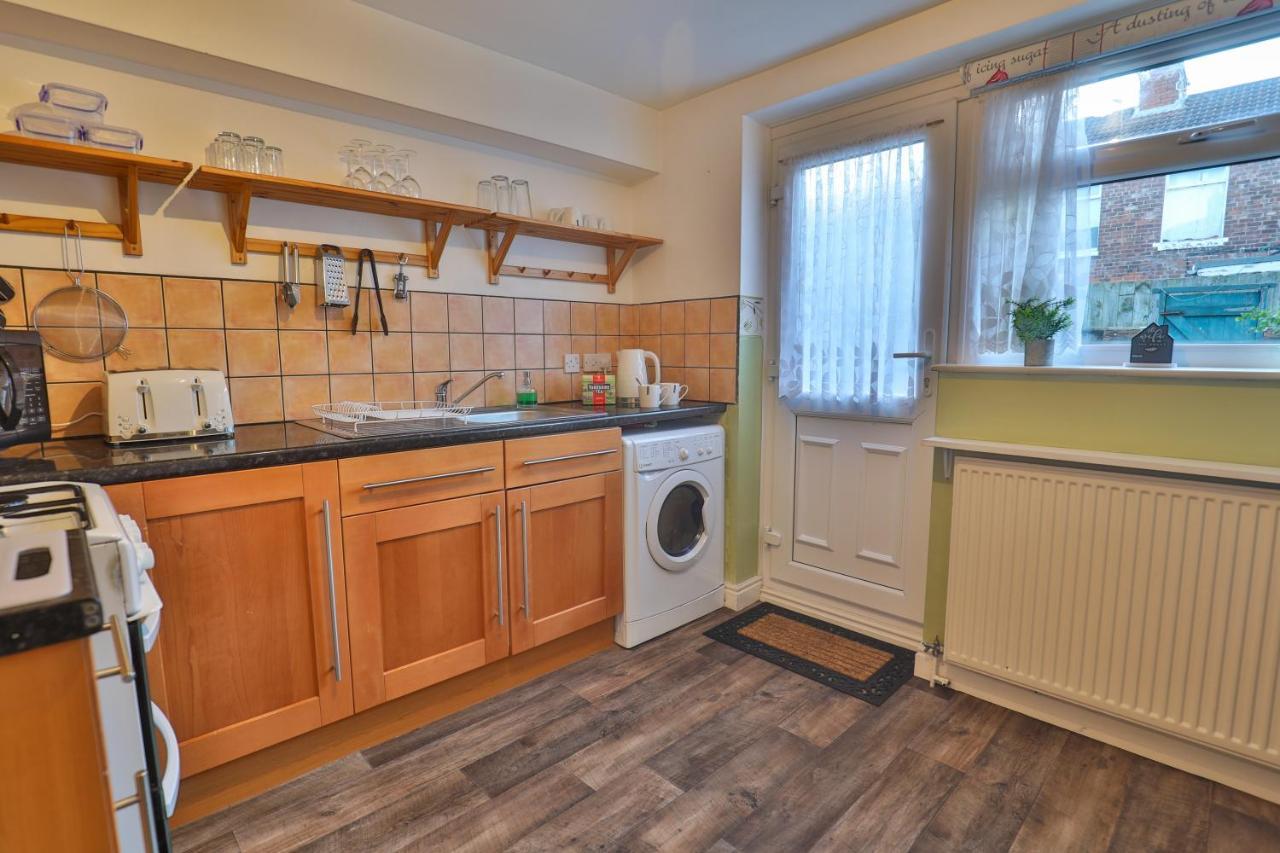 Devon St - Cozy Home, Free Easy Parking! Kingston upon Hull Εξωτερικό φωτογραφία