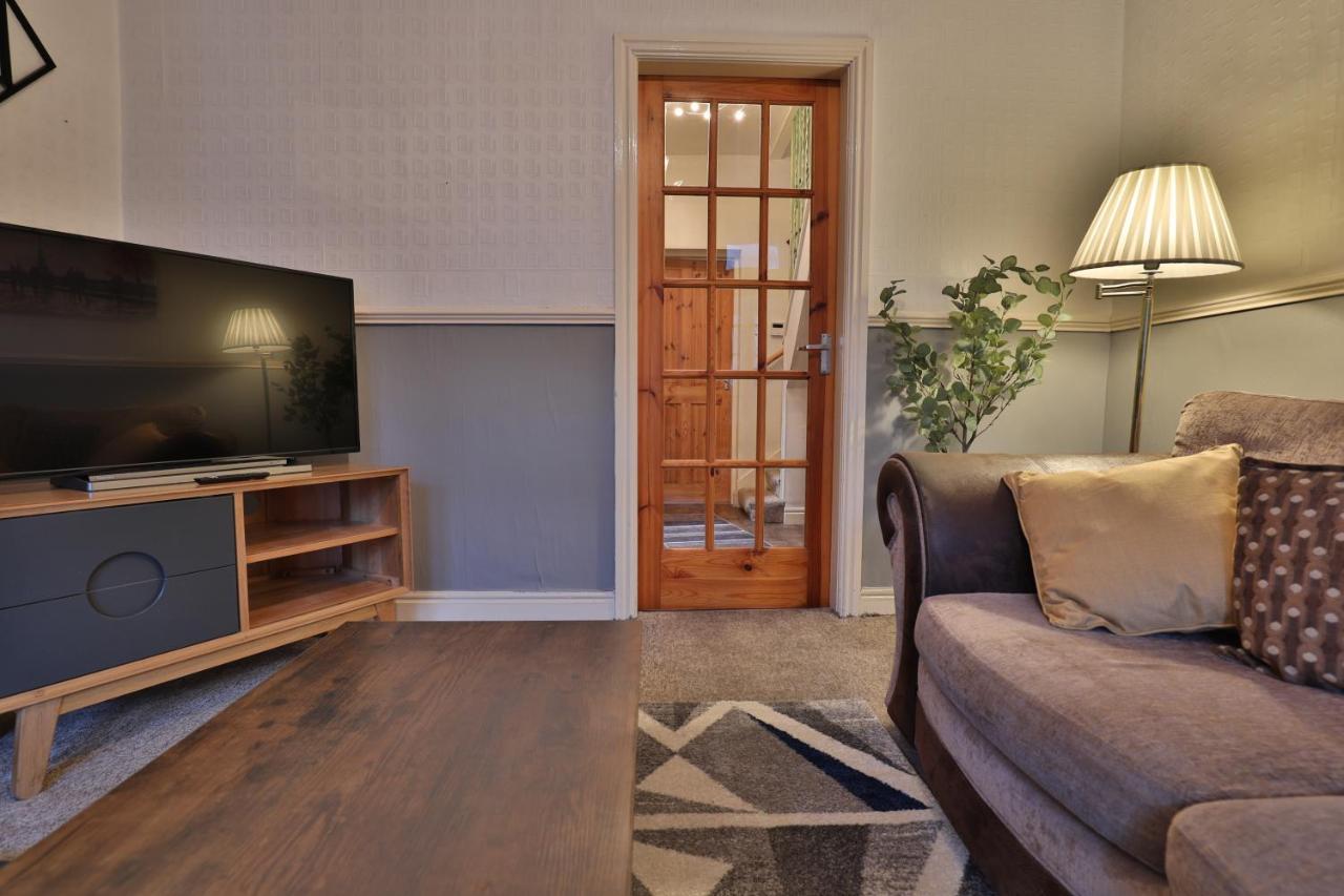 Devon St - Cozy Home, Free Easy Parking! Kingston upon Hull Εξωτερικό φωτογραφία