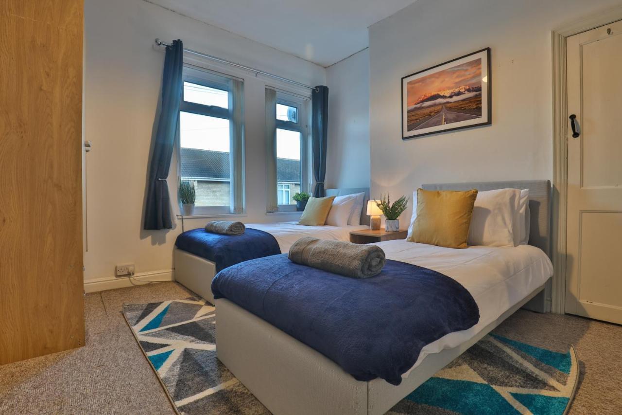 Devon St - Cozy Home, Free Easy Parking! Kingston upon Hull Εξωτερικό φωτογραφία