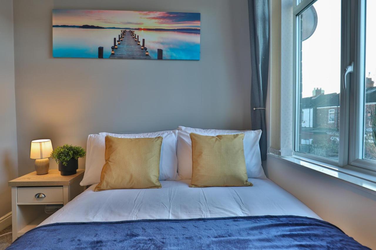 Devon St - Cozy Home, Free Easy Parking! Kingston upon Hull Εξωτερικό φωτογραφία