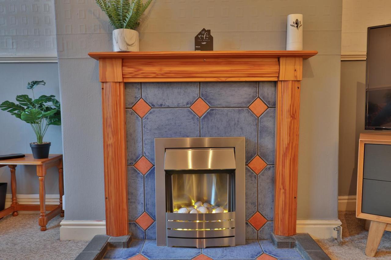 Devon St - Cozy Home, Free Easy Parking! Kingston upon Hull Εξωτερικό φωτογραφία
